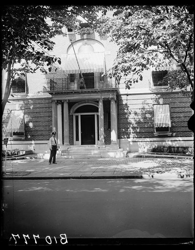 Hungarian legation
