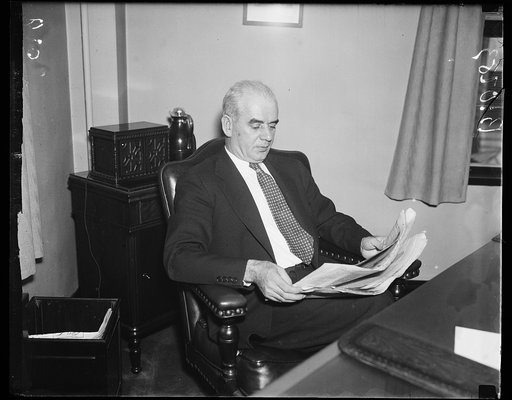 Philip Murray, V.P. United Mine Workers