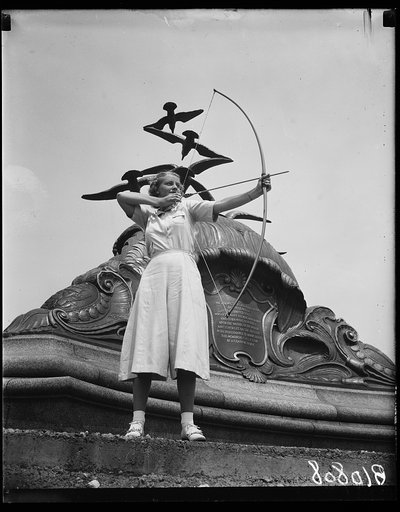 Archery, Washington, D.C.
