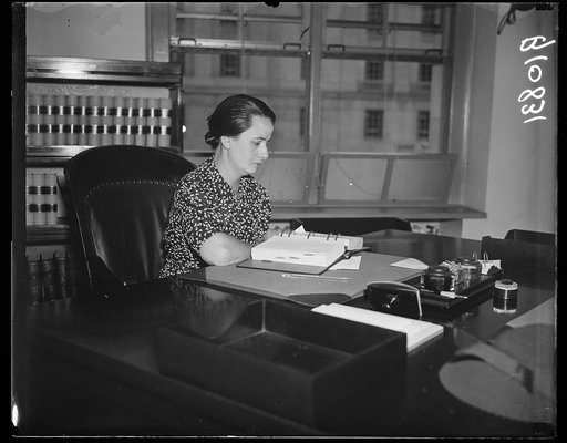 Miss Marion Harron