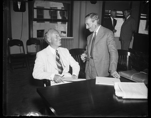 Gardine Jackson, Chairman of the National Committee on Rural Social Planning