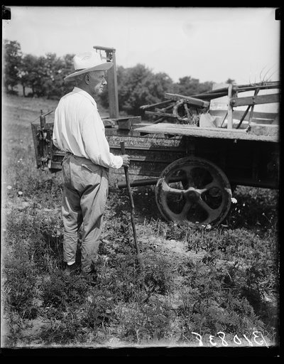 Farmer?