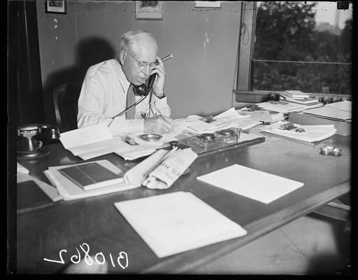 John P. Frey