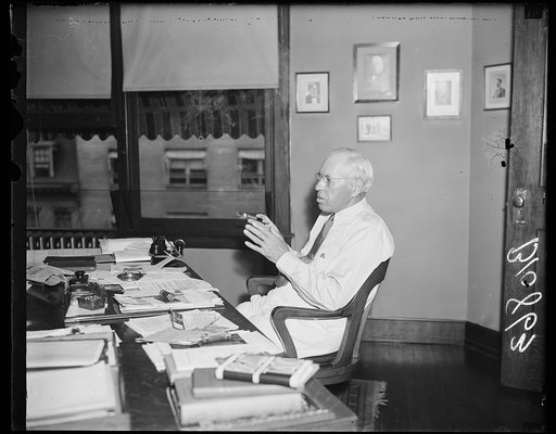 John P. Frey, A.F. of L.