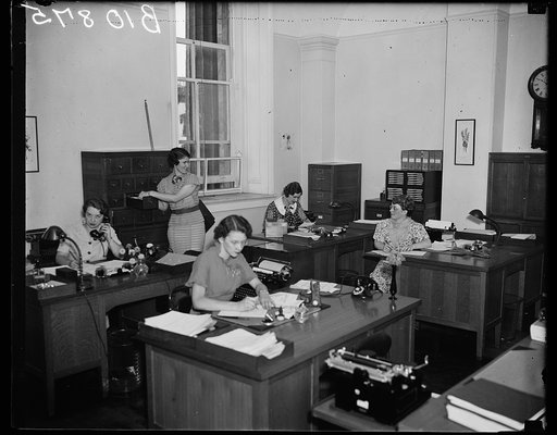 Personnel Office, Level Service Commission