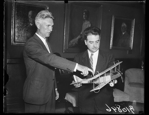 Paul Edgerta and Garber
