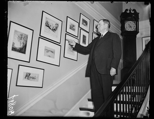 Justice Harlan Fiske Stone