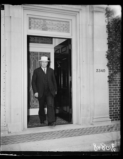 Justice Harlan Fiske Stone