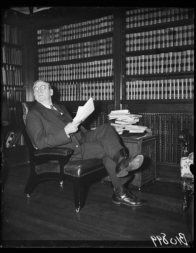 Justice Harlan Fiske Stone