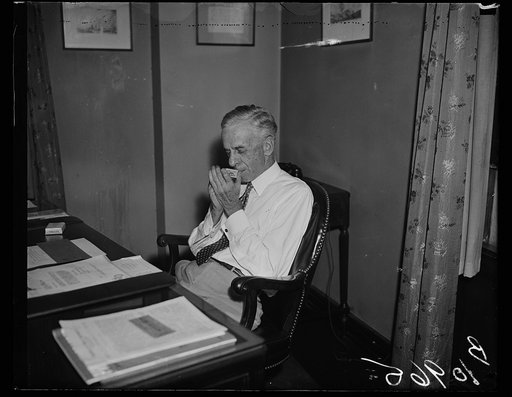 Nelson Gaskill, Economist and Lawyer, Wash., D.C.