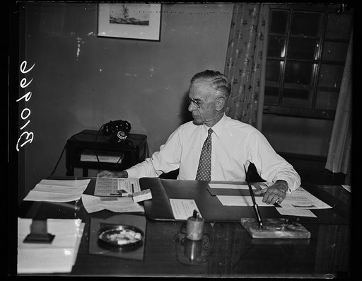 Nelson Gaskill, Economist and Lawyer, Wash., D.C.