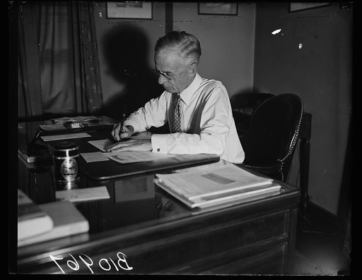 Nelson Gaskill, Economist and Lawyer, Wash., D.C.