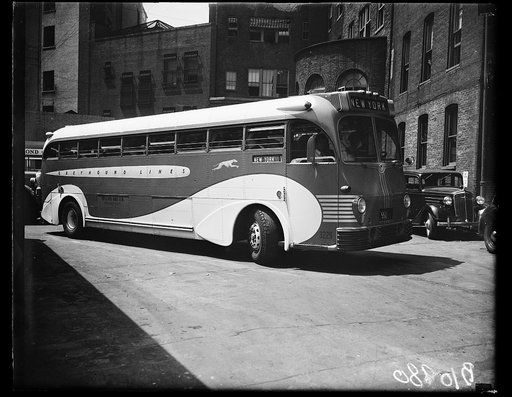 Bus transportation