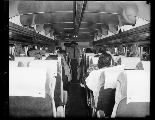 Bus transportation, in [...] of bus