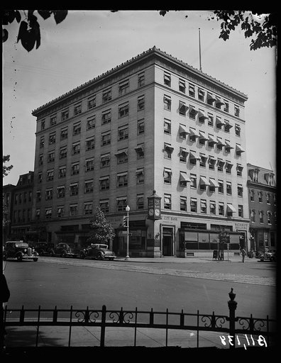 Machinists bldg.