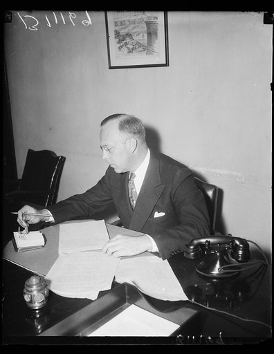 Frederich M. Babcock, F.A.A.
