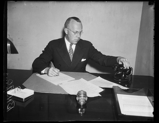Frederich M. Babcock, F.A.A.
