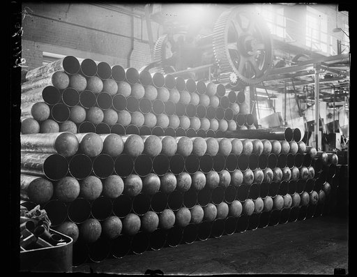 Artillery production