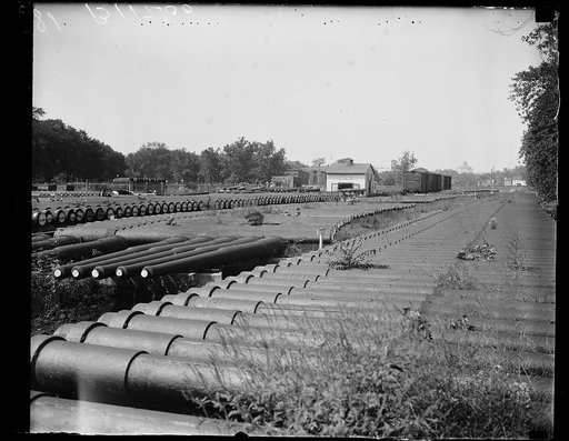 Artillery, Washington, D.C.