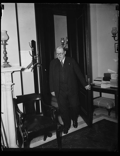 New Hampshire Solon, Washington, D.C. Sept. 25. United States Senator Fred H. Brown, Democrat from New Hampshire