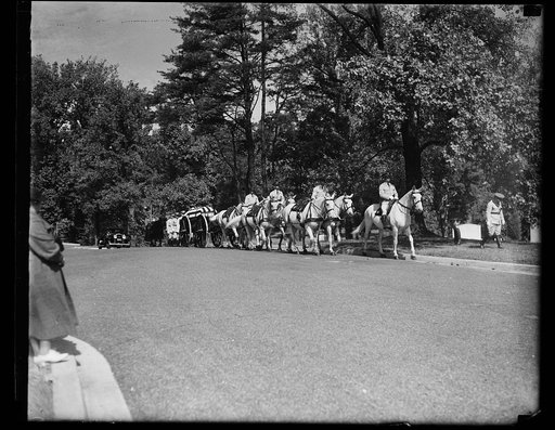 Gen. McAlexander Funeral