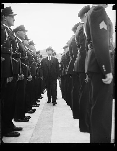 Supreme Court guard
