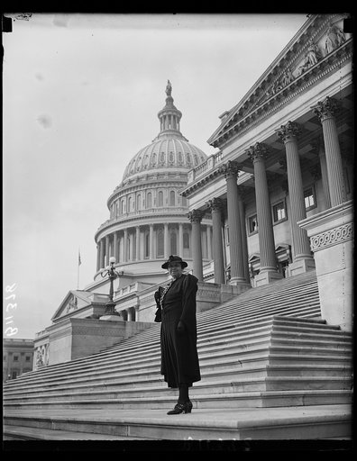 Sen. Hattie W. Caraway