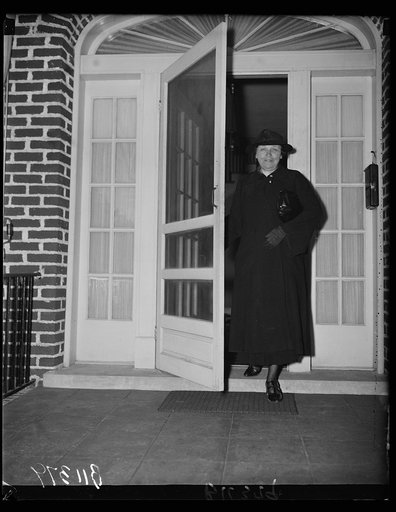 Sen. Hattie W. Caraway