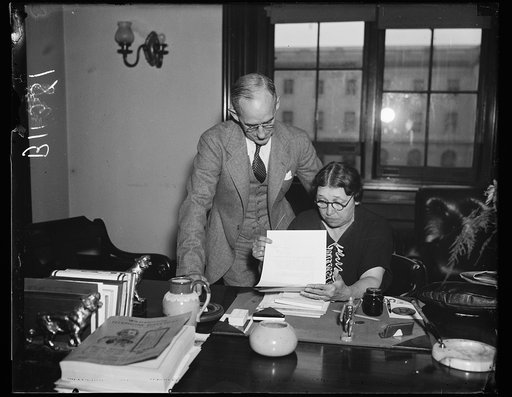 Sen. Hattie W. Caraway