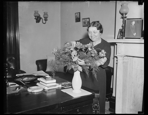 Sen. Hattie W. Caraway