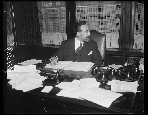 Senor Francisco de Los Rios