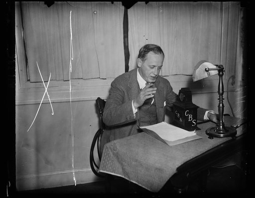 Hopkins denies AGC Charges. Washington, D.C. October 11. In a radio speech this morning WPA Administrator, Harry Hopkins, denied charges made by the Associated General Contractors of America that the WPA should be blamed for labor shortage. He said that "WPA projects in communities have been efficie