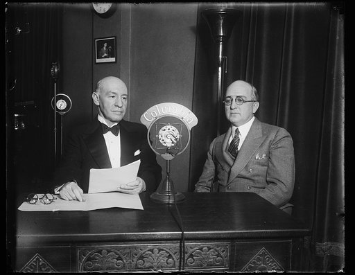 C.B.S. Gen. & Hines M. Kuhu CBS