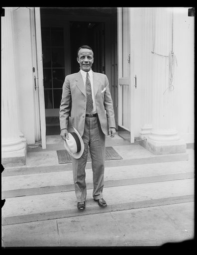 Theodore Roosevelt, Jr. White House, Washington, D.C.