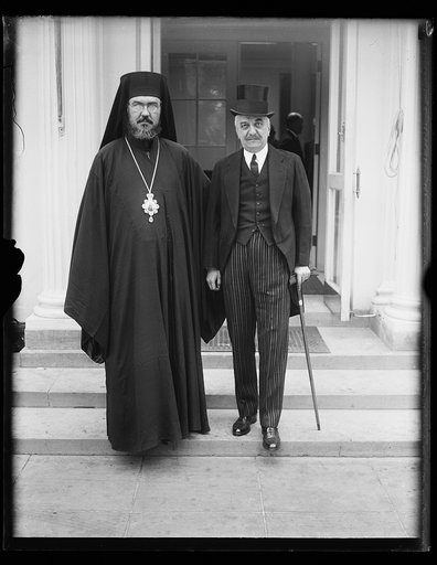 White House visitors, Washington, D.C.