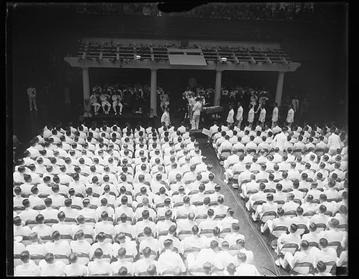 U.S. Naval Academy, Annapolis, Maryland