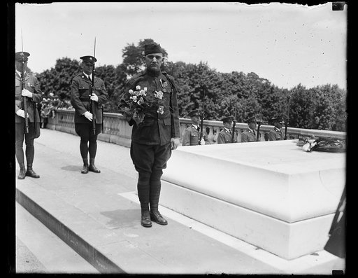 Tomb of Unknown Soldier, Arlington National Cemetery, Arlington, Virginia