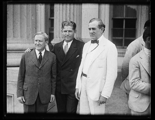 Group outside U.S. Capitol, Washington, D.C.