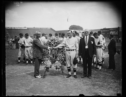 Washington baseball