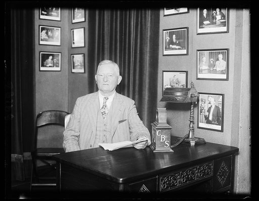 Cong. Garner Texas (CBS)