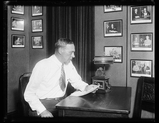 Mr. Alex Legge (CBS)