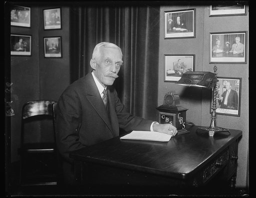 A.W. Mellon (CBS)