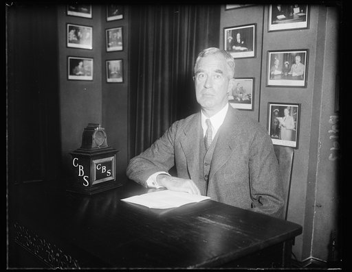 Col. Arthur Woods (CBS)