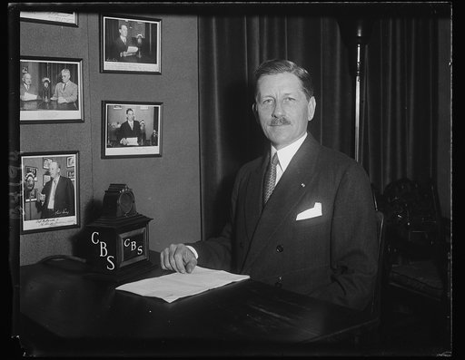 Pat Hurley (CBS)