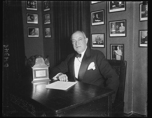 Sen. Wagner of New York, (CBS)