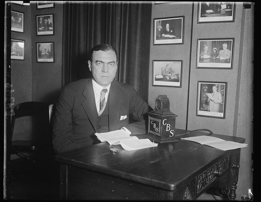 Rep. Ham Fish of New York (CBS)