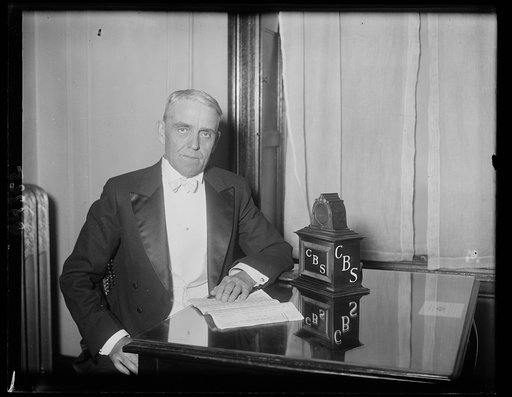 Sen. Arthur Caffer of Kansas (CBS)