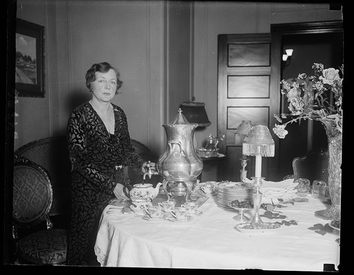 Mrs. W.A. Doak, wife of Secy. of Labor