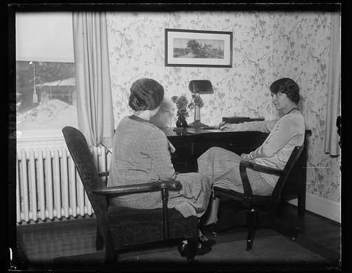 Washington Child Guidance Clinic, 7th and P Sts., N.W.