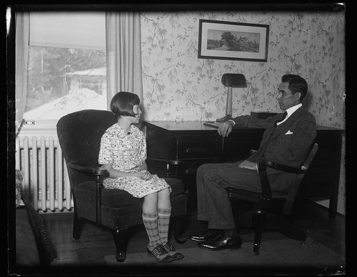 Washington Child Guidance Clinic, 7th and P Sts., N.W.